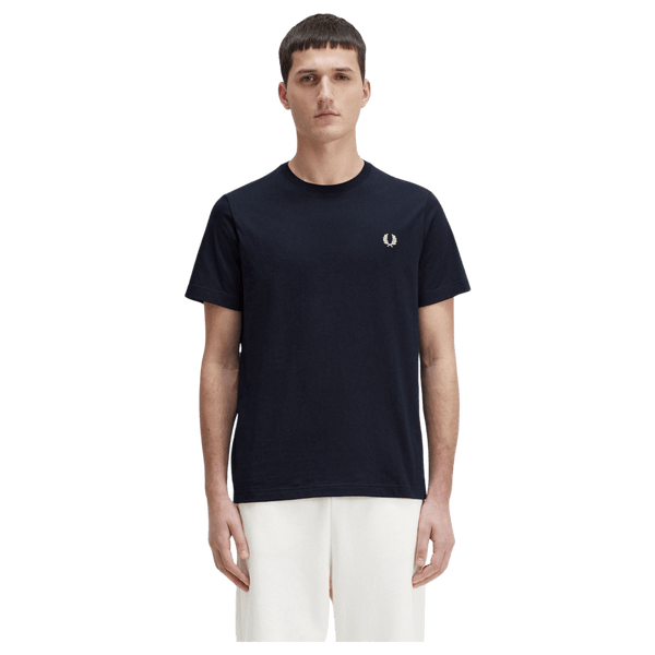 Fred Perry Crew Neck T-Shirt for Men