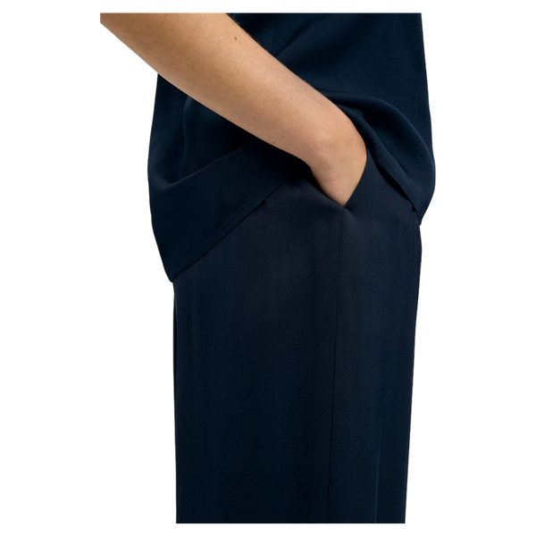 Selected Slfleonore Hw Wide Pant
