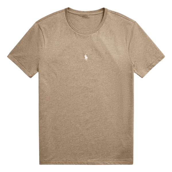 Polo Ralph Lauren Short Sleeve T-Shirt with Centre Logo