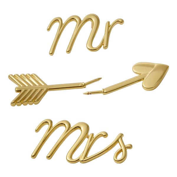 Katie Loxton Mr & Mrs Candle Charms Gift Set