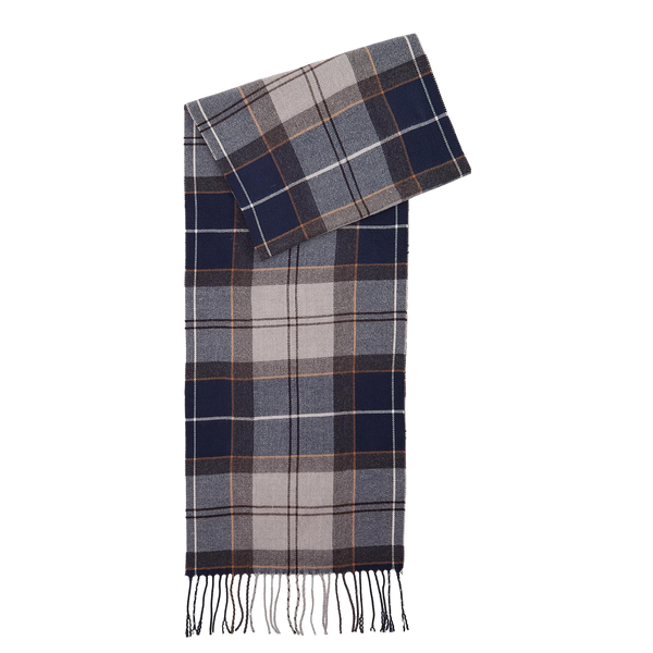 Barbour Galingale Tartan Scarf