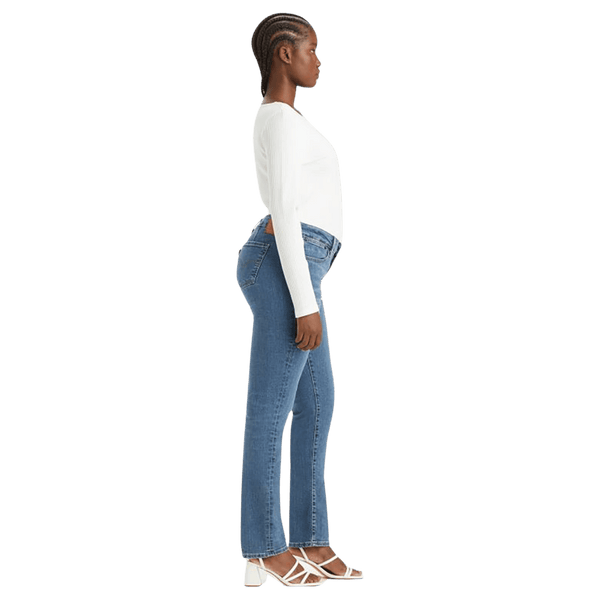 Levi's 712 Slim Welt Pocket Jeans for Women