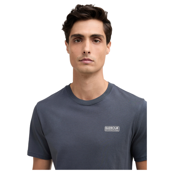 Barbour International Small Logo T-shirt