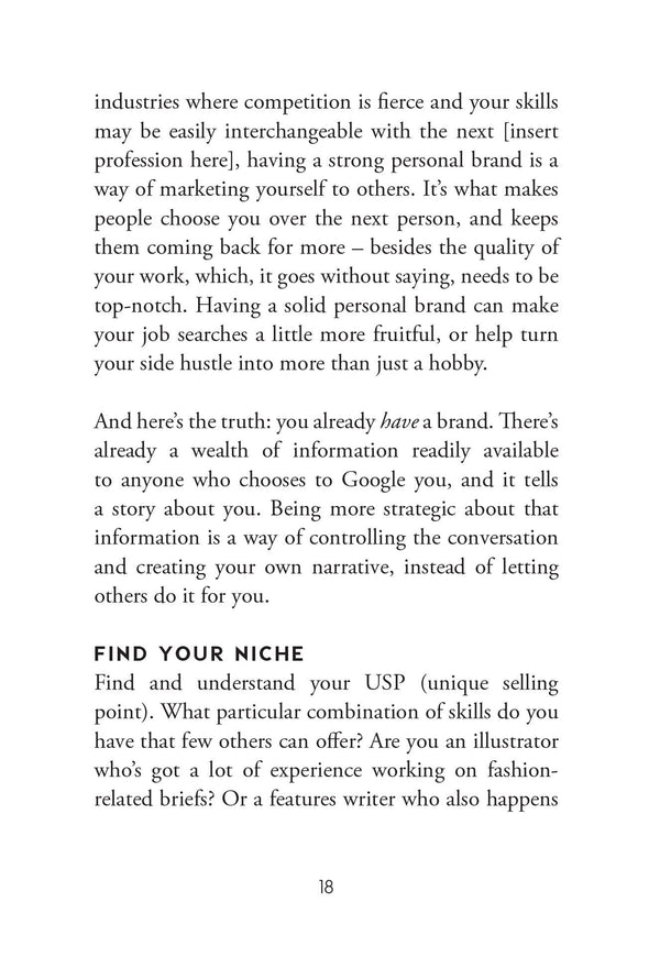 Little Black Book: A Toolkit For Working Women