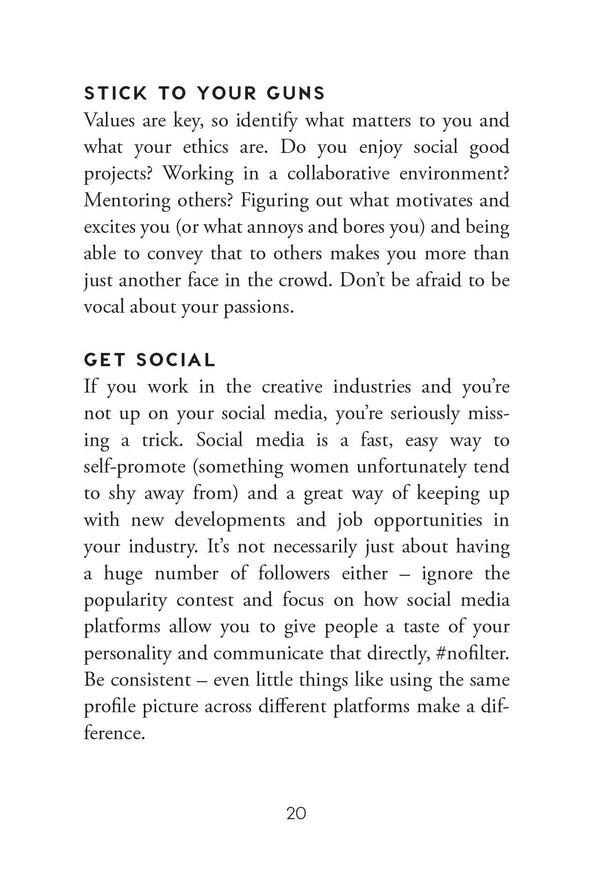 Little Black Book: A Toolkit For Working Women