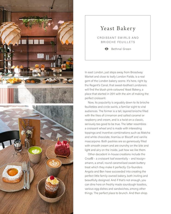 Pretty Little London: Eats