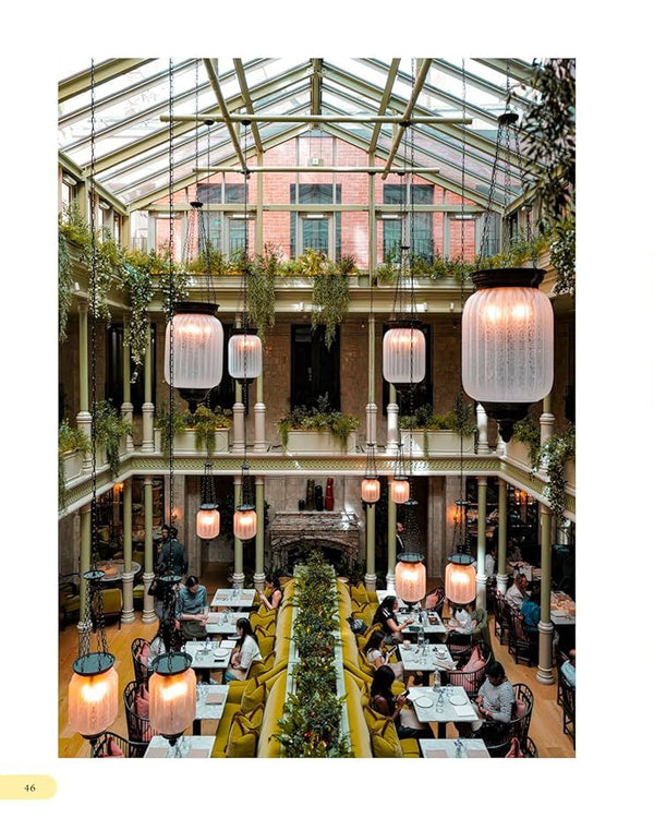 Pretty Little London: Eats