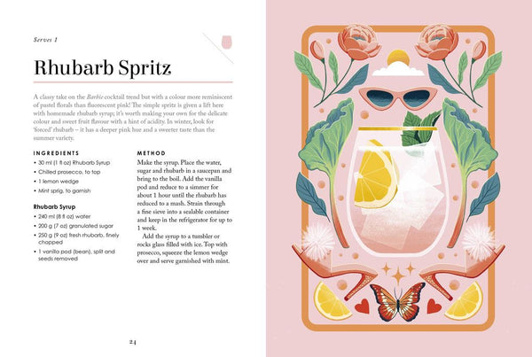 Spritz And Fizz: 60 Cocktails Recipes