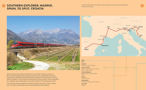 bookspeed Train Europe