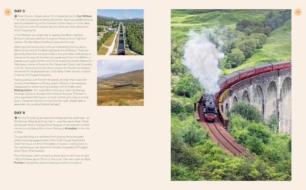 bookspeed Train Europe