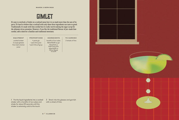 House Of Gin: Over 40 Cocktails