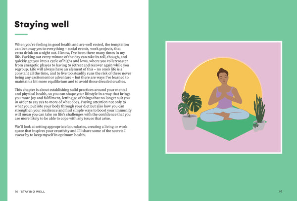 The Healing Cookbook: Nourishing Plant Based Recipes