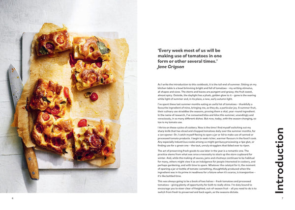 Tomato: 80 Recipes Celebrating The Extraordinary Tomato