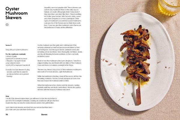 Bubala: Middle Eastern Inspired Vegetarian Recipes