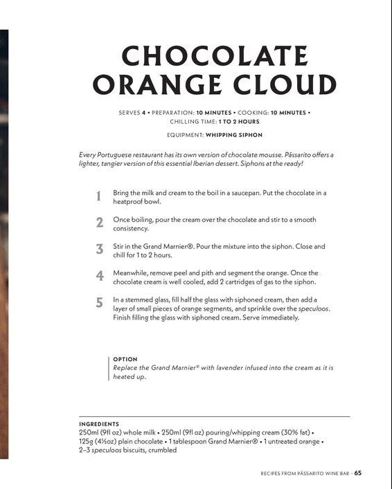 Portugal: Recipes And Ingredients