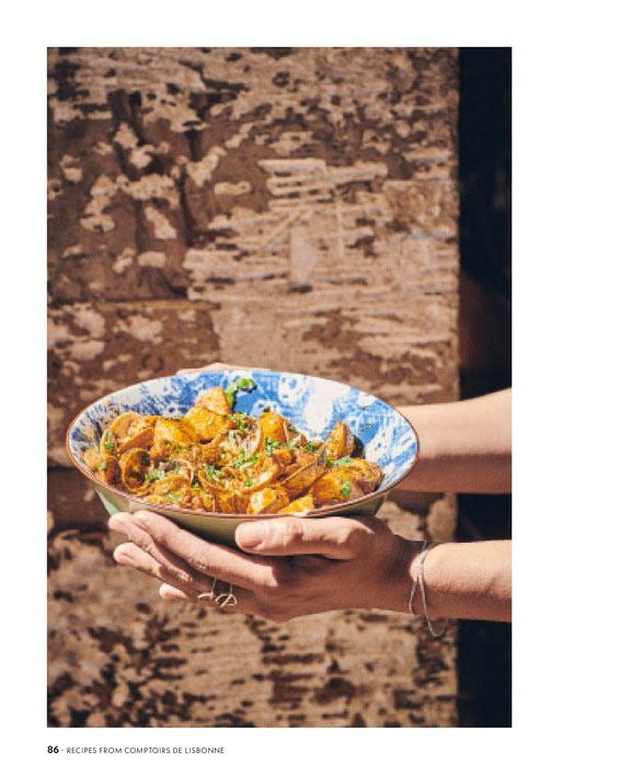 Portugal: Recipes And Ingredients