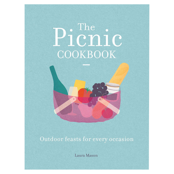 Bookspeed Picnic Cookbook by Laura Mason