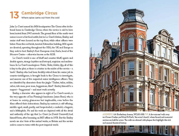 bookspeed 111 Literary Places In London That You Shouldn't Miss