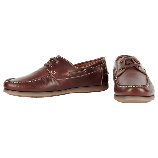 Barbour Wake Boat Shoe