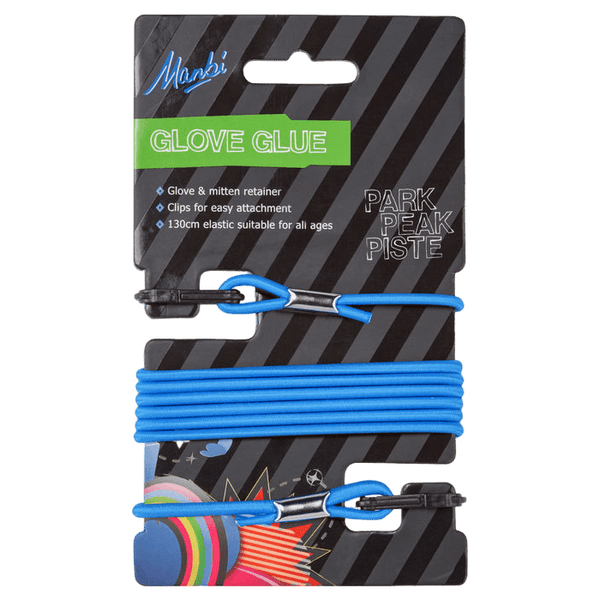 Manbi Glove Glues for Kids in Blue