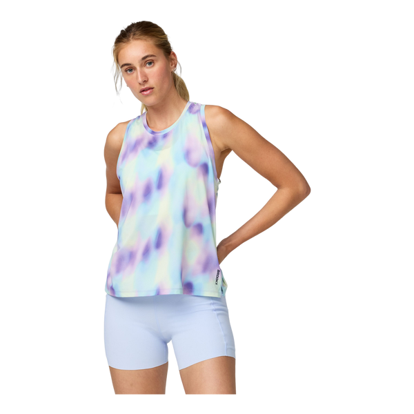 Brooks Dash Tank Printed
