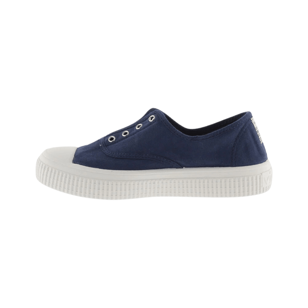 Victoria Shoes 1915 Re-Edition DREC® Canvas Plimsolls