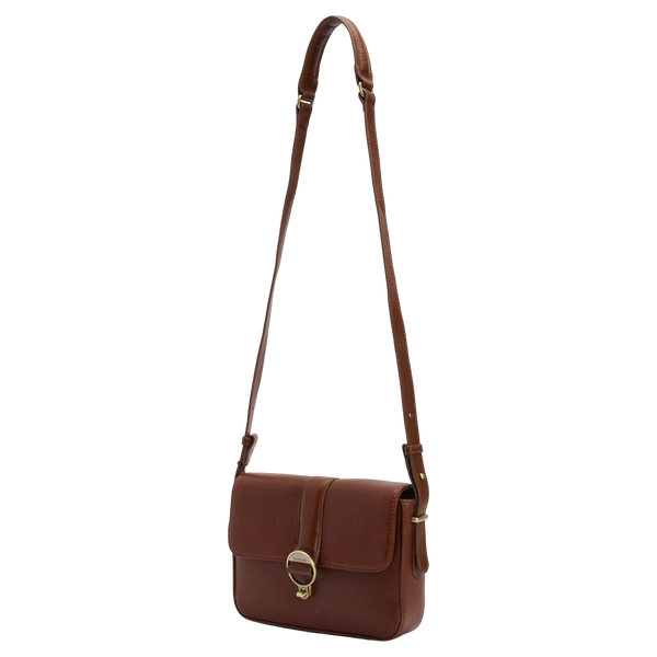Barbour Rosa Leather Crossbody