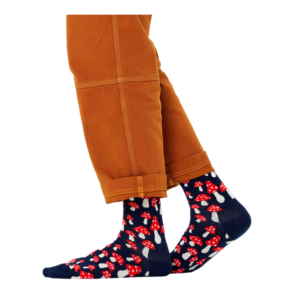 Happy Socks Mushroom Socks