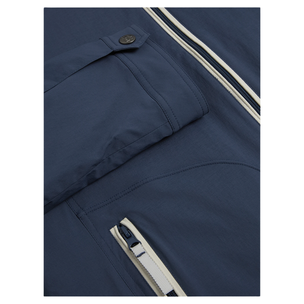 DG's Drifter Brankin Casual Coat