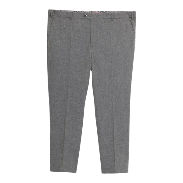 Meyer Oslo Trousers for Men in Grey