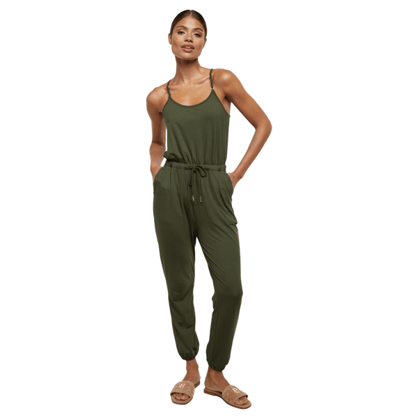 Holland Cooper Iconic Jersey Jumpsuit for Women