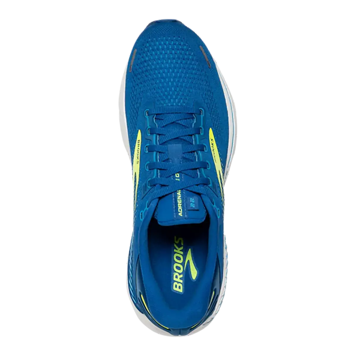 Brooks adrenaline gts 2024 14 mens blue