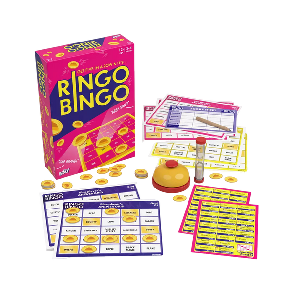 Big Sky Games Game Show Board Games