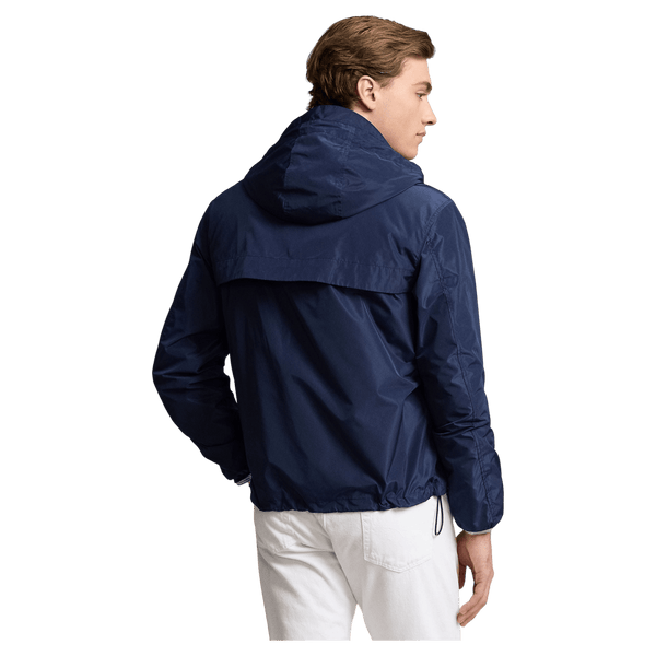 Polo Ralph Lauren Lined Windbreaker Jacket