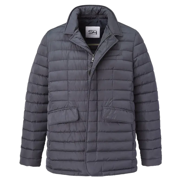 S4 Thomas Quilted Jacket for Men