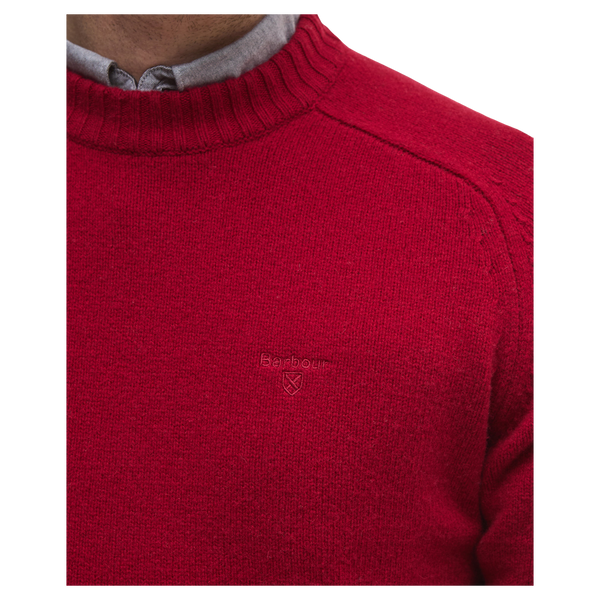 Barbour Grangetown Crew Neck Sweater