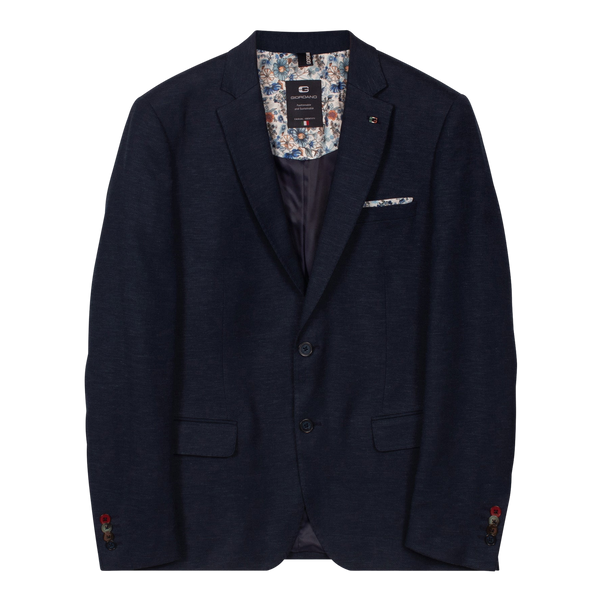 Giordano Linen Blend Robert Blazer