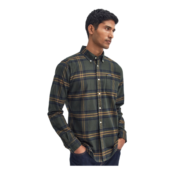 Barbour Portdown Tailored Checked Shirt