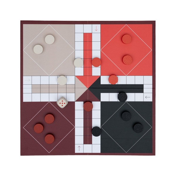 Suck UK Boxo - Ludo