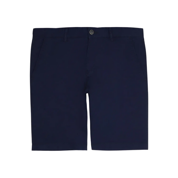 Fynch-Hatton Basic Stretch Bermuda Shorts for Men