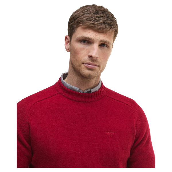 Barbour Grangetown Crew Neck Sweater