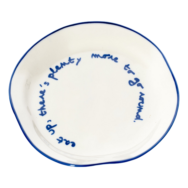 Mægen Statement Plate