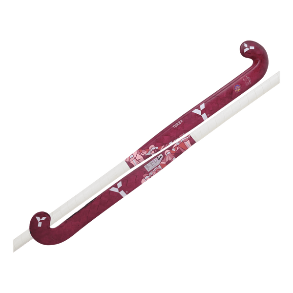 Y1 GLB-Textreme X Carbon Hockey Stick