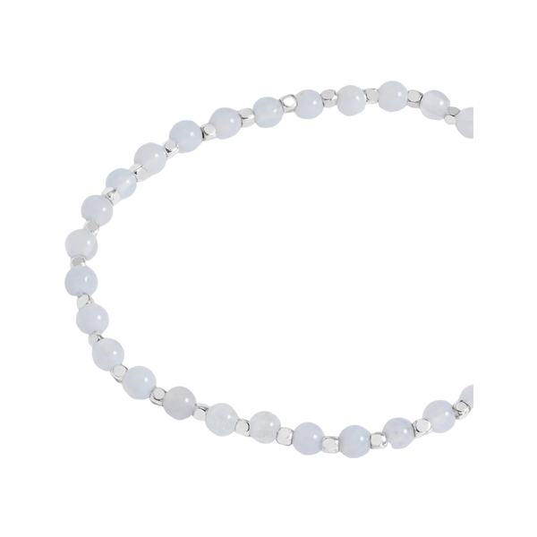 Estella Bartlett Amelia Bracelet - Silver Plated