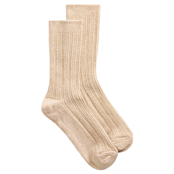 White Stuff Sparkle Socks