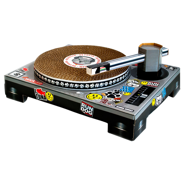 Suck UK DJ Cat Scratcher