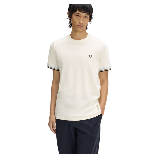 Fred Perry Twin Tipped Cuffed T-shirt