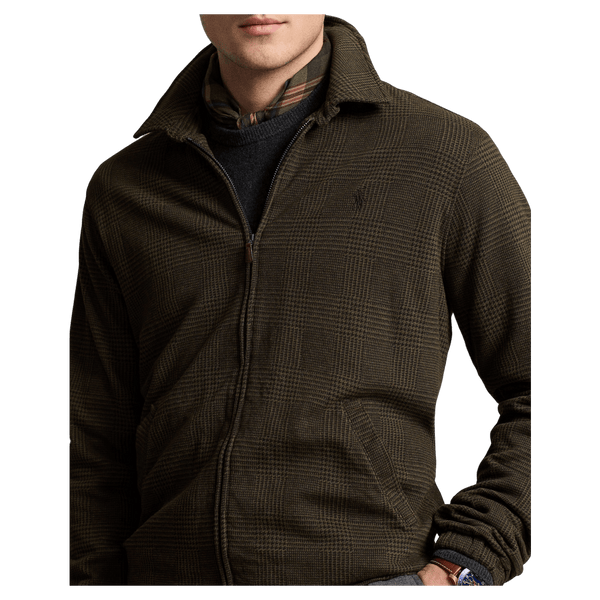 Polo Ralph Lauren Long Sleeve Full Zip Jacket