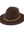 Schoffel Willow Fedora Hat