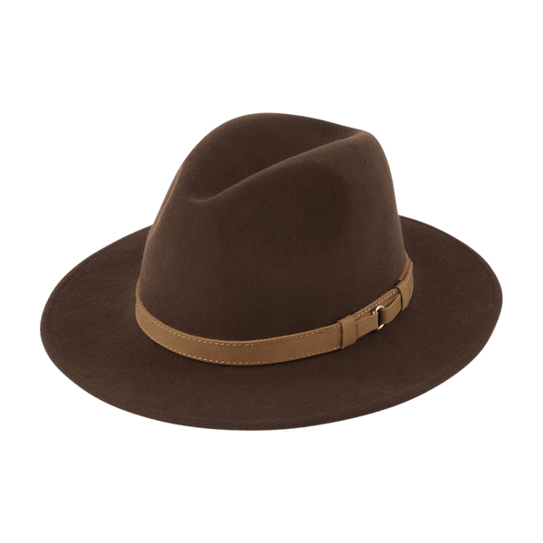 Schoffel Willow Fedora Hat for Women